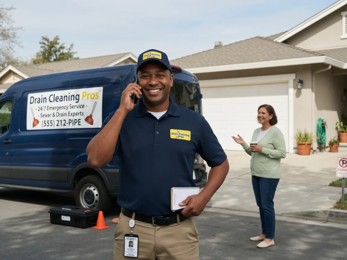 Drain Cleaning Waymart, PA FAQs
